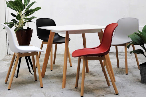 Nhu cầu mua sắm bàn ghế quán cafe đẹp mắt, giá rẻ