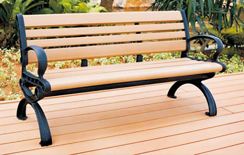 Ghế sân vườn thiết kế hiện đại