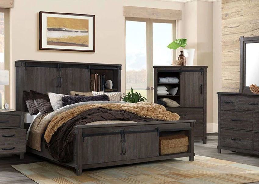 Giường ngủ rộng 3m kiểu châu Âu