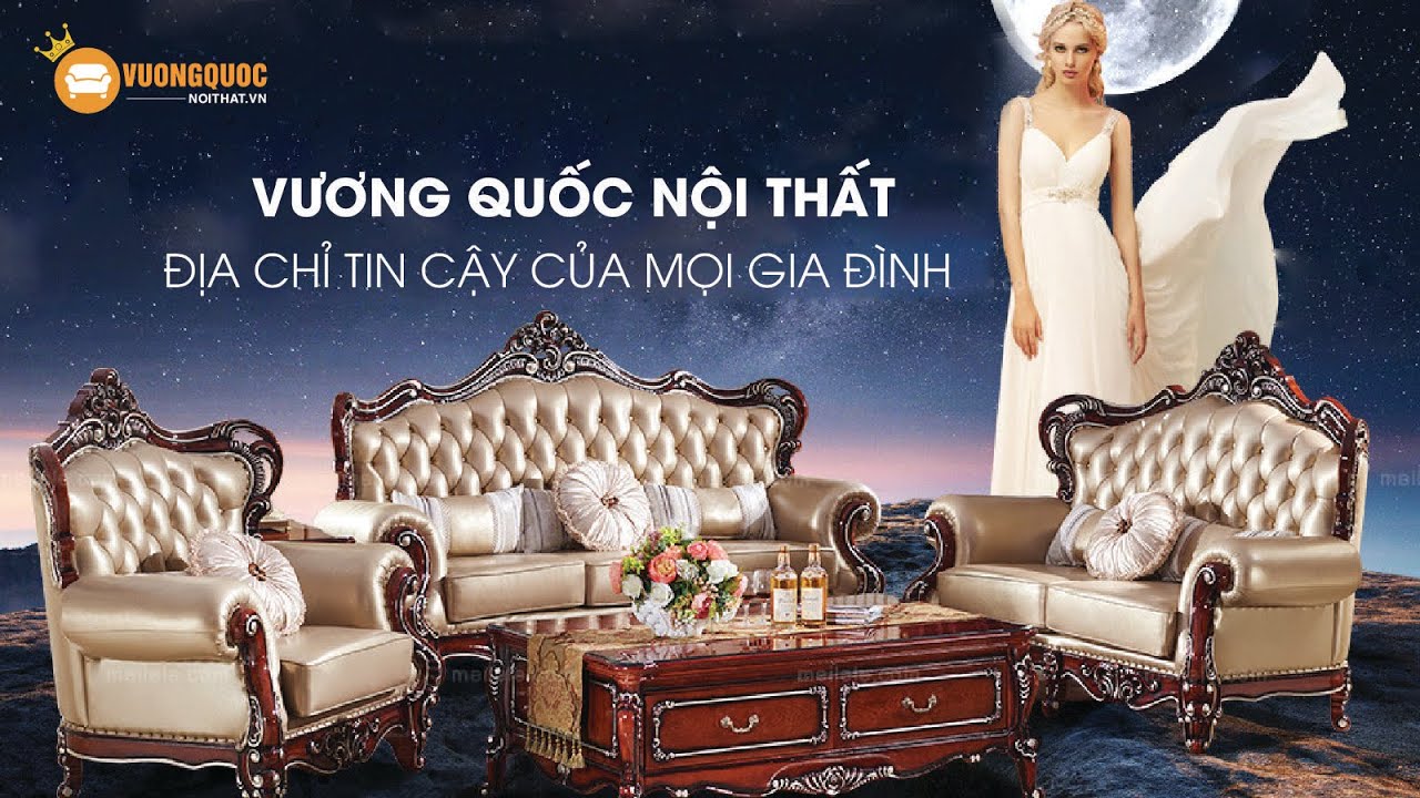 Địa chỉ cung cấp ghế sofa cổ điển giá rẻ - uy tín ?