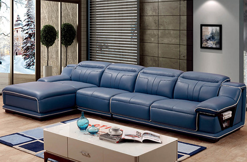 Các mẫu sofa nhập khẩu đẹp thích hợp với phong cách kiến trúc