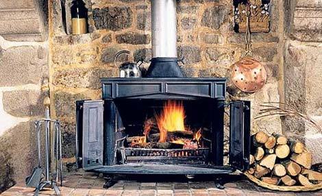 Gợi ý cách xây dựng lò sưởi dưới sàn nhà nhanh chóng