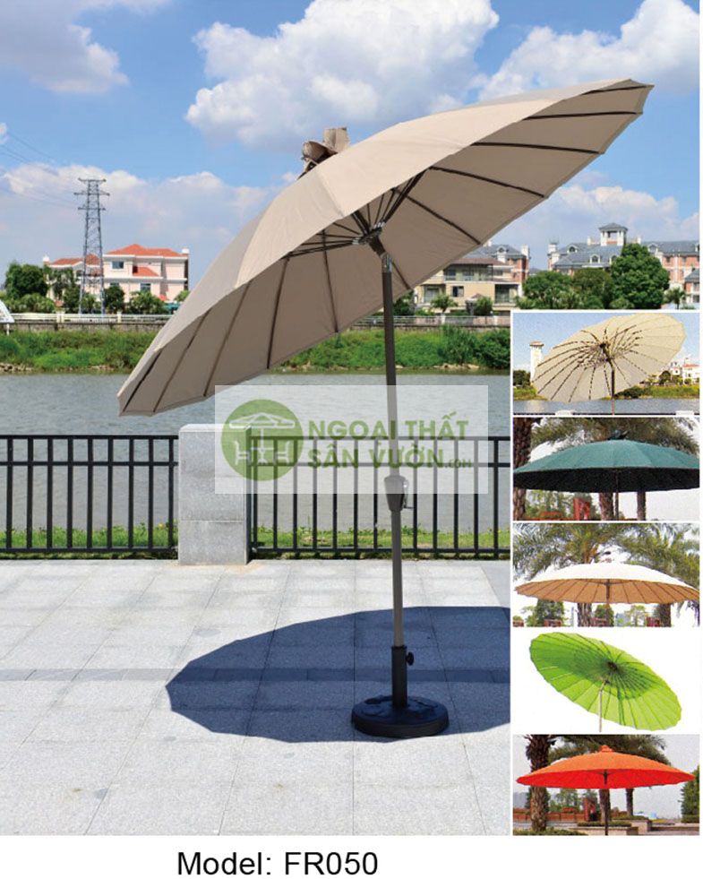 Ô ngoài trời nhập khẩu hiện đại ZXFR050