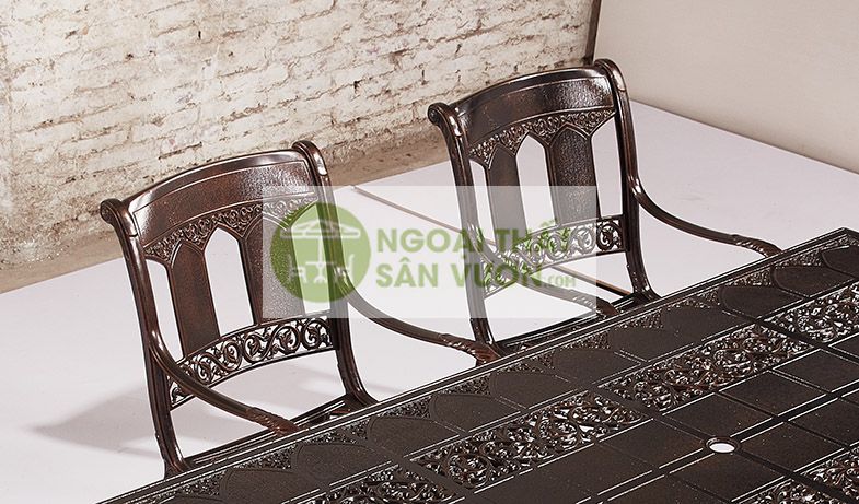 Bộ bàn ghế sân vườn sang trọng đẳng cấp ZXM212FK019