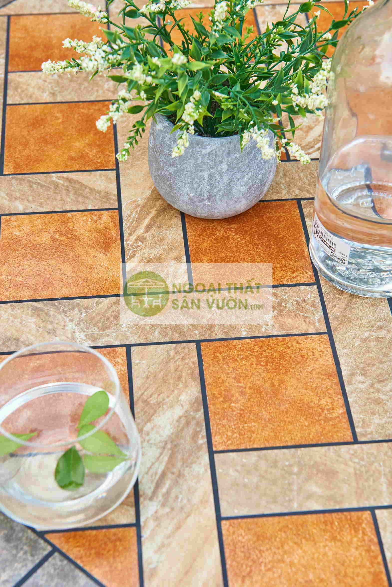 Bộ bàn ghế sân vườn sang trọng nhôm đúc ZXM1006-FK0716