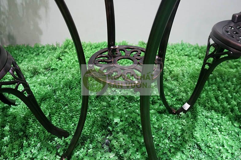 Bộ bàn ghế ngoài trời nhập khẩu ZXM065FK064-1