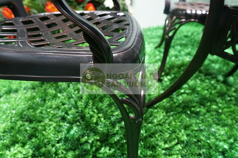 Bộ bàn ghế sân vườn sang trọng ZXM038FK071-3