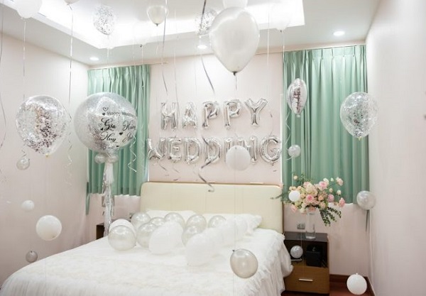 Nên chọn chăn ga gối đệm cho ngày cưới giá bao nhiêu?