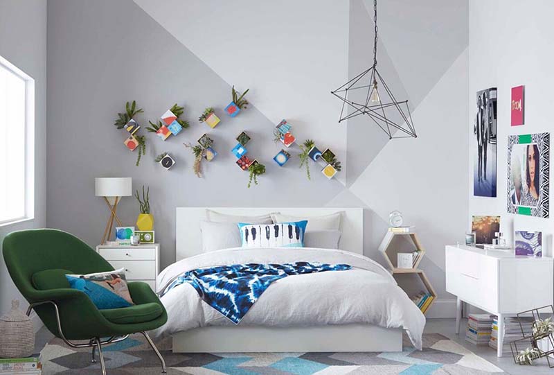 Tại sao thiết kế phòng ngủ đơn giản tiết kiệm được quan tâm đến vậy?
