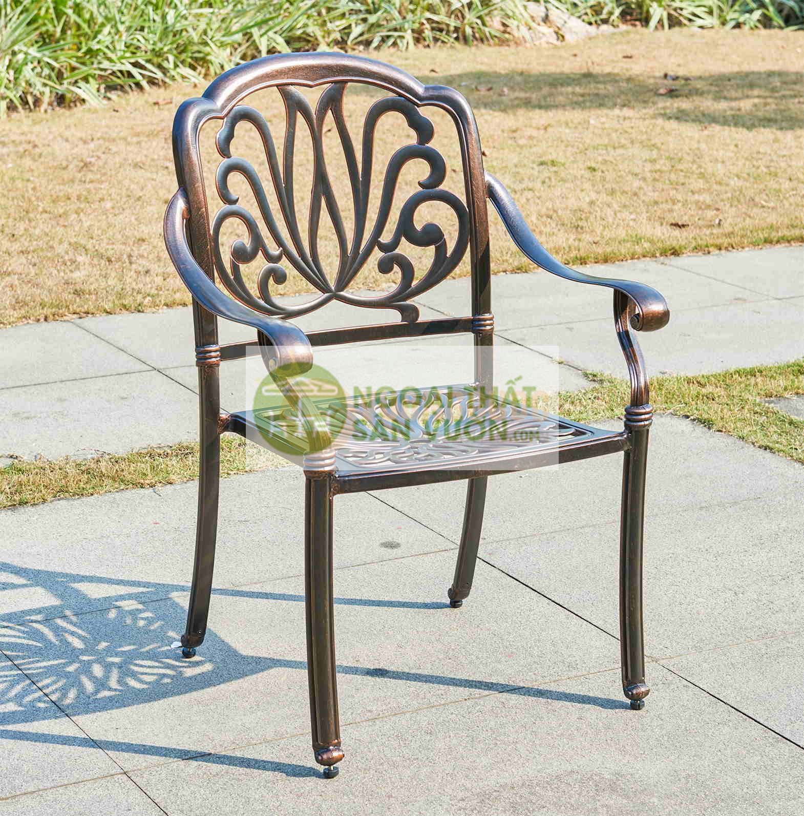 Bộ bàn ghế ngoài trời tiện dụng ZXM09010H026