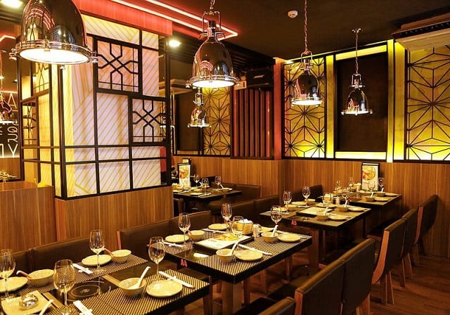 Tiêu chuẩn thiết kế nhà hàng nhỏ, đơn giản bạn nên biết